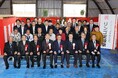 北海道最大級・4ha（ヘクタール）のりんご園地が誕生　西本Wismettacが参画するTRAILIX（トレイリックス）、北海道共和町で「定植祭」を開催