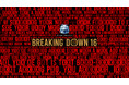 初の大阪開催!『オオカミプロジェクト presents BreakingDown16 』PPVチケット販売とオーディション動画配信が本日スタート