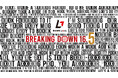 『Levela presents BreakingDown16.5』のチケット販売開始