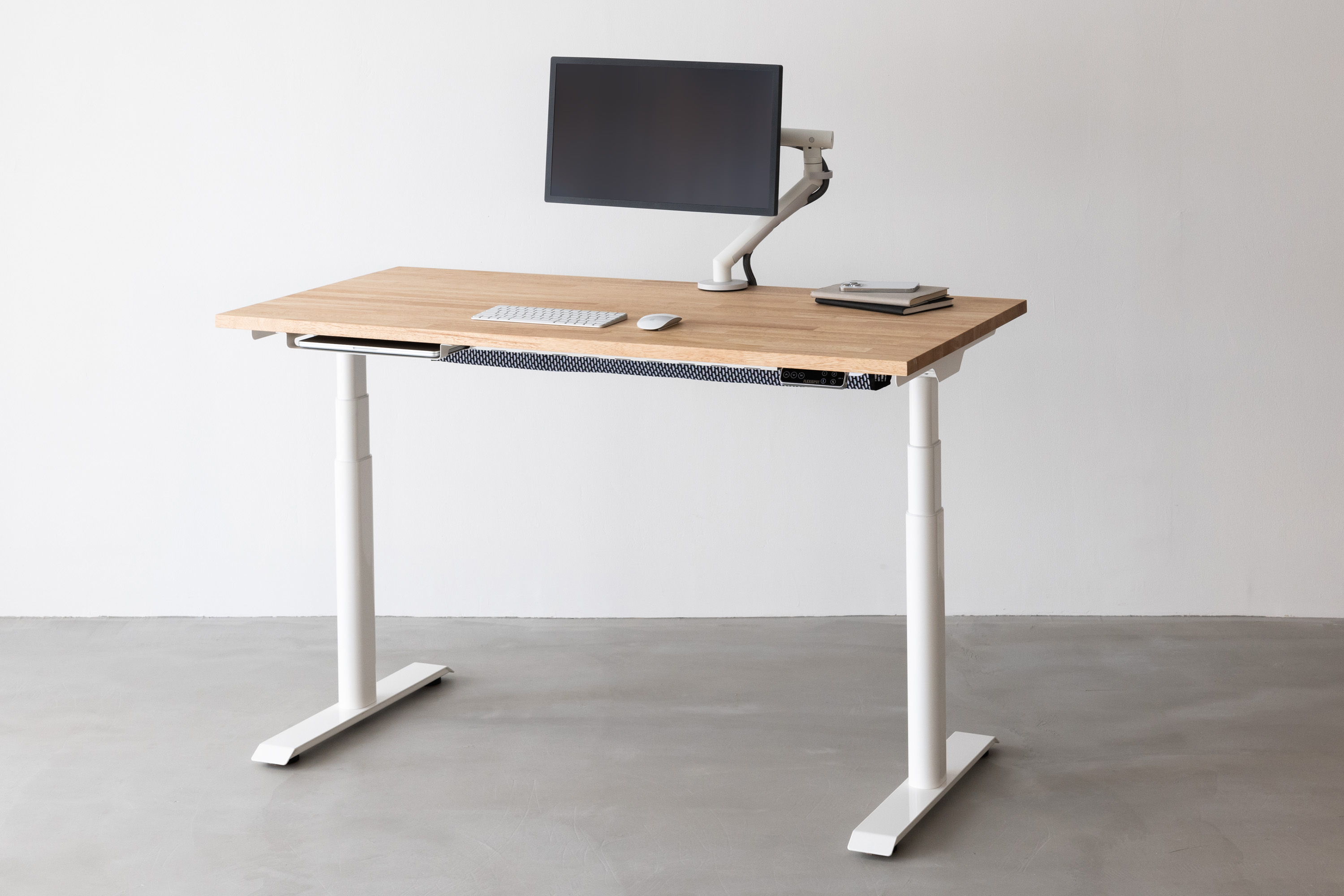 モジュール式拡張デスク『PREDUCTS DESK』昇降デスクモデル