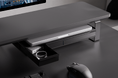 PREDUCTS:二段構造にも引き出しにもできる、拡張式トレイ『System Tray for DASHBOARD』販売開始