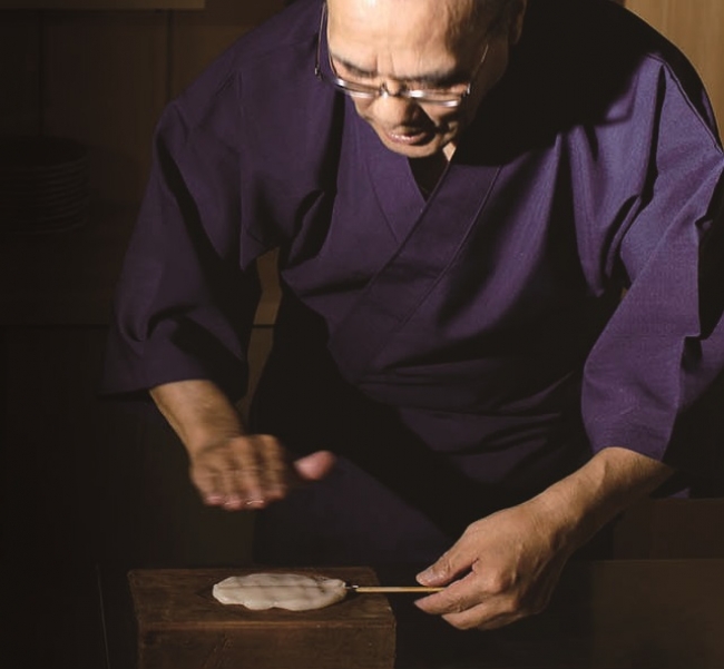 かまぼこ技能士