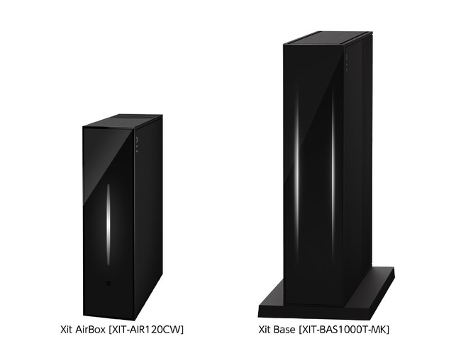 クラウド録画対応ワイヤレステレビチューナー「Xit AirBox」を12月3日 