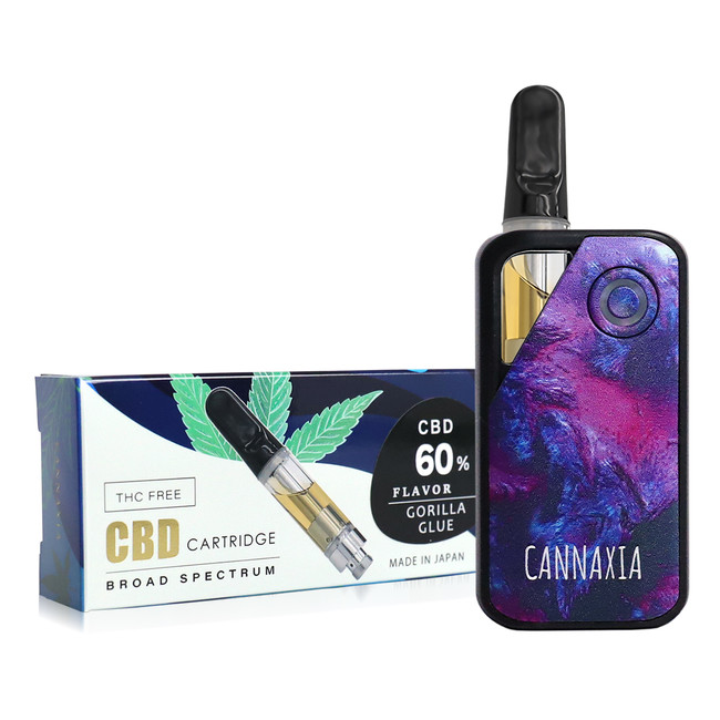 ‼️土日限定‼️ ピュアCBD 500mg 2本セットが17,000円‼️ CBD POD スターターキット 高濃度8.6%【マンゴタンゴ セット