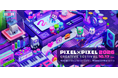 モーションデザインのクリエイティブ・フェスティバル「Pixel × Pixel Creative Festival 2026」にLIGHT THE WAYがシルバーパートナーとして参画