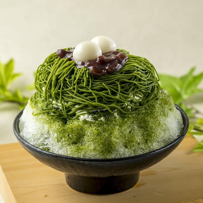 和もんぶらん 抹茶