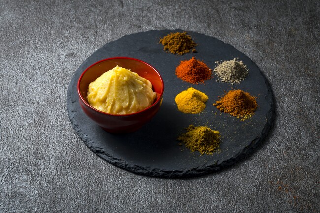 西京味噌とスパイス