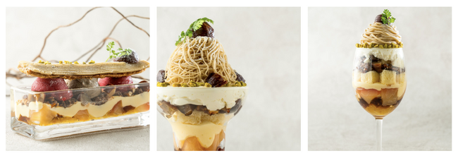 左から）林屋新兵衛、京はやしや、林屋茶園