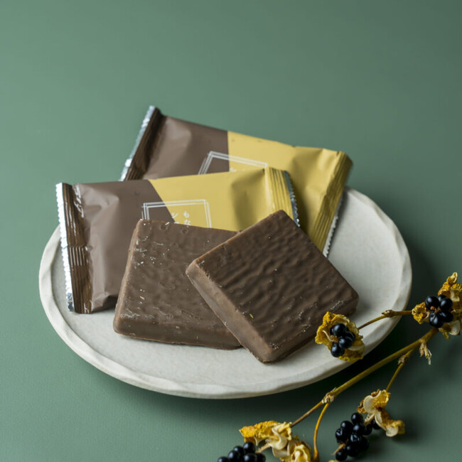 もなかわショコラ ほうじ茶