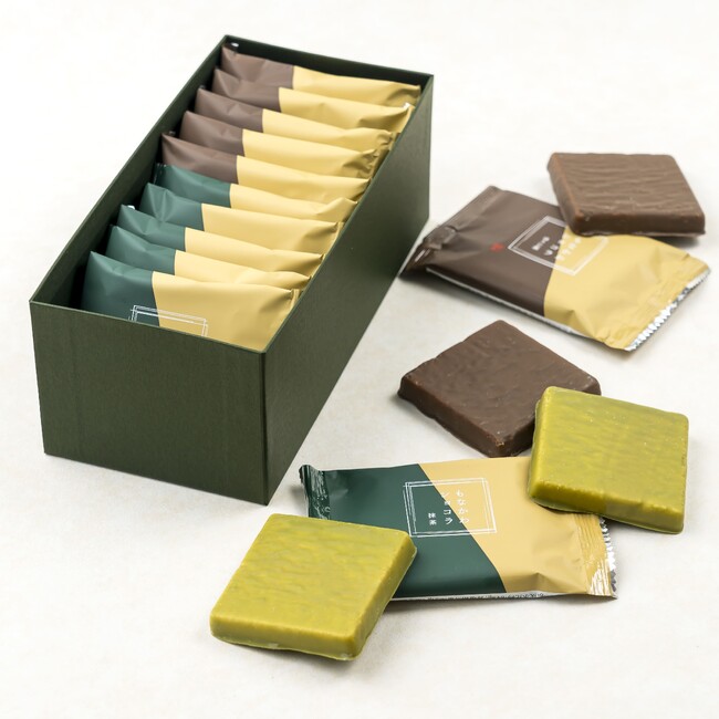 もなかわショコラ10枚セット