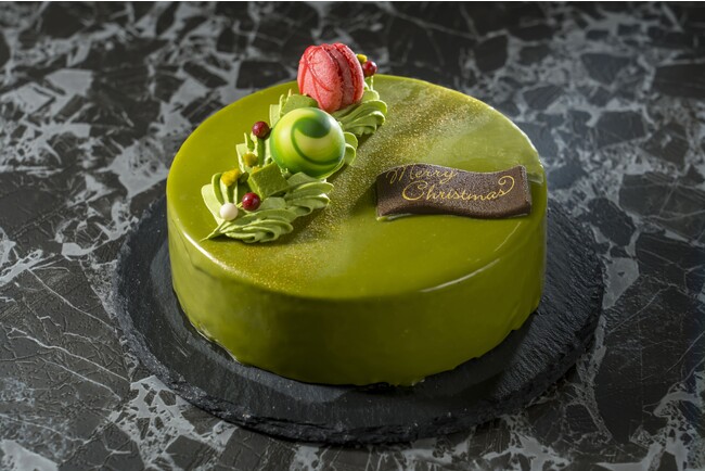 「2023京はやしやの抹茶ノエル」は公式オンラインショップ限定。 「2023京はやしやの抹茶ノエル」は公式オンラインショップ限定。