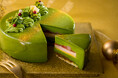 【2024年クリスマスケーキ】京はやしや「抹茶ノエル」抹茶好きのためのクリスマスケーキ&晴海直売所店頭受け取りの数量限定クリスマスケーキが、今年も登場