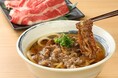 3月からは毎月「肉(29)の日」!!【自家製麺 杵屋】黒毛和牛をたっぷり楽しむ特別サービスを実施
