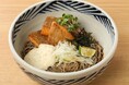 「おらが蕎麦」春の味覚"天然真鯛"を使った季節のおすすめ限定メニューを2025年3月19日(水)より提供します。