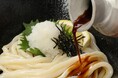 小豆島の”生木桶しょうゆ”で味わう、讃岐うどんの極み。 【自家製麵 杵屋】2025年7月8日(火)グランドメニューを一新します。