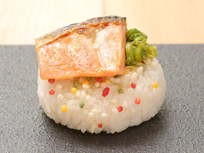 O_鮭、ねぎ味噌2 O_鮭、ねぎ味噌2