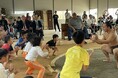 【直方市】こども相撲教室参加者募集!