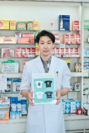 薬剤師　横田秀太朗様