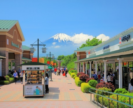 立川 矢川 御殿場プレミアム アウトレット間の高速乗合バスの運行開始 企業リリース 日刊工業新聞 電子版