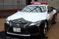 レクサスLCパトカーや消防車、大型バスなどが大集合「はたらくくるま in佐野プレミアム・アウトレット」2021年12月12日（日）初開催