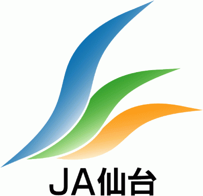 JA仙台ロゴ