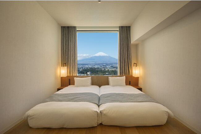 ※HOTEL CLAD（富士山側） イメージ