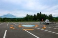 空飛ぶクルマ(eVTOL)の離着陸場 「御殿場プレミアム・アウトレット バーティポート」竣工