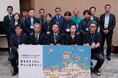 まちびらき30周年のりんくうタウン*¹、計16の企業・団体が連携 【市公認】泉佐野市りんくうエリア*²の 「まちづくりビジョンマップ」を初公開 ～コンセプトは「おもろそうやしやってみタウン！」～