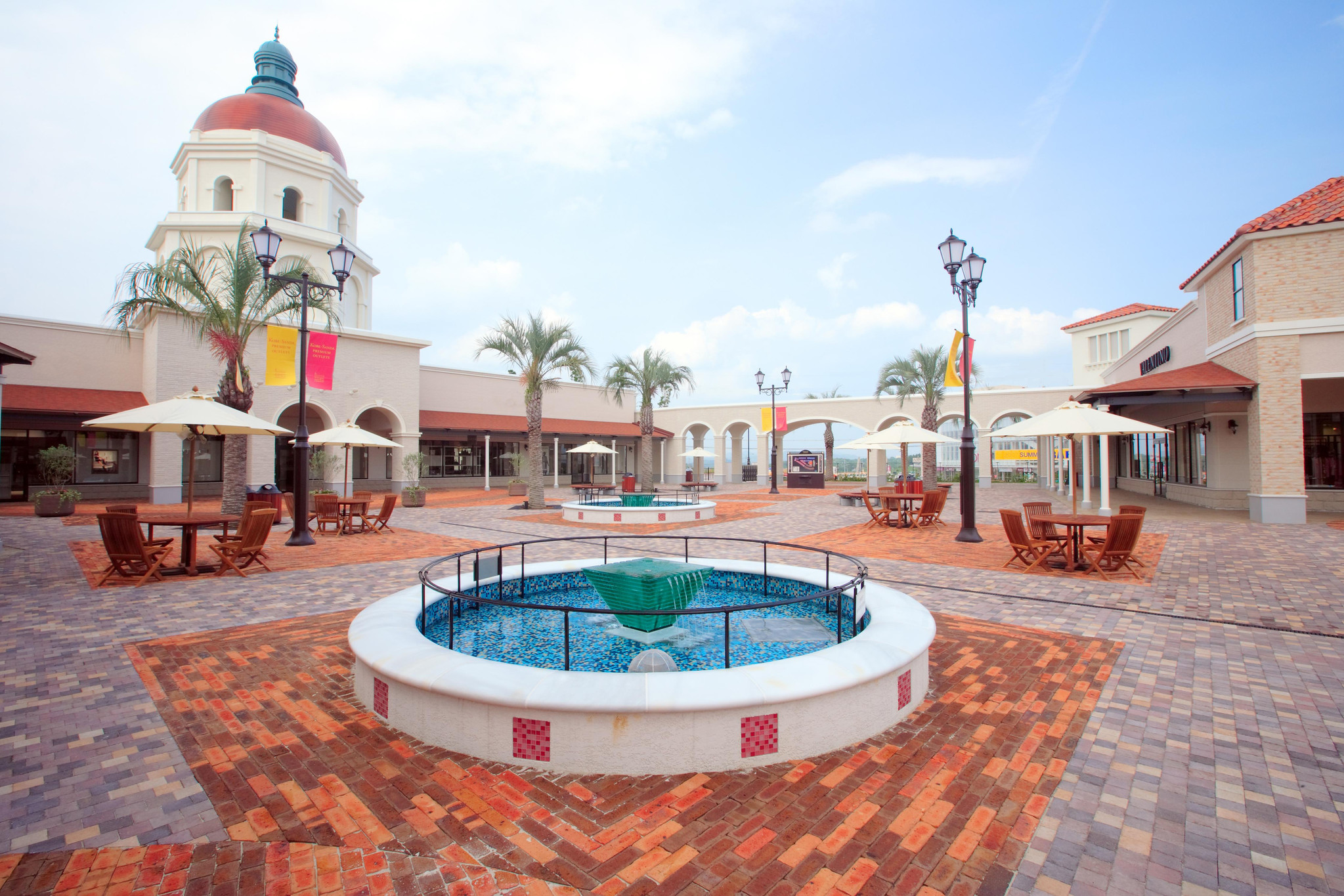 ユニバーサルシティ 交通広場 バス停 から神戸三田プレミアム アウトレット 行きの直行高速バスを17年2月1日 水 より運行開始 三菱地所 サイモン株式会社のプレスリリース