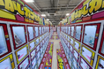 大当たりドア数、世界記録更新!CUE大和高田店1,402