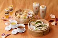 台湾カフェ「春水堂(チュンスイタン)」お芋たっぷり!台湾を満喫できる『紅はるかアフタヌーンティー』が9/20(金)より季節限定で新発売
