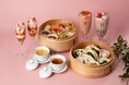 ※販売期間延長 台湾カフェ「春水堂(チュンスイタン)」春限定!台湾を満喫できる『苺アフタヌーンティー』が2/28(金)より全国の店舗でスタート