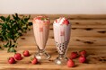 ※販売期間延長 台湾カフェ「春水堂(チュンスイタン)」『タピオカあまおう苺ミルクティー』『あまおう苺ヨーグルトティー』『海老みそトマト湯麺』『生パイナップルケーキ』2/28(金)から季節限定で新発売