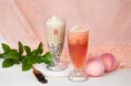 ※販売期間延長 台湾カフェ「春水堂(チュンスイタン)」5/7(水)桃の旨みがぎゅっと!『白桃タピオカミルクティー』『白桃ベリージャスミンティー』を季節限定販売