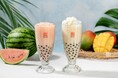 台湾カフェ「春水堂(チュンスイタン)」6/24(火)から『スイカタピオカミルクティー』『アップルマンゴータピオカミルクティー』『レモン豆乳スープ涼麺』『夏野菜の酸辣涼麺』季節限定で新発売