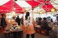 能登の海の幸とともに全国の美味しいものを楽しむイベントを開催します。復興支援の一環として、食を通じた応援の輪を広げます。