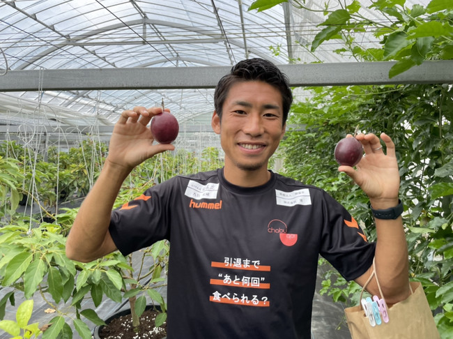 熊本にて収穫体験