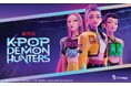 K-POPガールズ! デーモン・ハンターズ公式グッズがダイバーシティ東京プラザに登場！