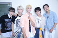 今注目のCMDM！新曲『Skyline』インタビュー 「答えてダンス」とは？！8月30日まで来日公演開催中
