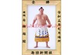 大関昇進おめでとう! 新大関「大の里」大相撲9月場所優勝ミニチュア額 予約販売開始。