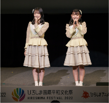 開会宣言 STU48 開会宣言 STU48
