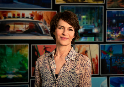 クリスティン・ベルソンさん クリスティン・ベルソンさん