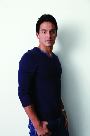 ゲストの松田丈志さん