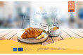 Butter of Europe ー フランスバターで至福のひととき ー 　初のコラボカフェを12月1日(水)~6日(月)まで開催