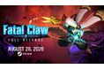 Com2uS Holdings、新作メトロイドヴァニア『Fatal Claw』8月26日に正式リリース決定！公式トレーラーを公開