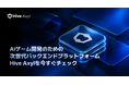 Com2uS Platform、AI特化型ゲームバックエンドプラットフォーム『Hive Axyl』をリリース