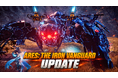 Com2uS Holdingsの新作スタイリッシュアクションRPG『ARES: THE IRON VANGUARD』、新規コンテンツ「時空の亀裂」を追加するアップデートを実施！