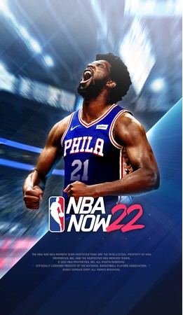Nba公式ライセンスゲーム Nba Now 22 がグローバルサービス開始 スマートフォンでリアルなバスケットボールを体験しよう Com2us Japanのプレスリリース