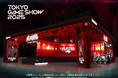 『桃源暗鬼 Crimson Inferno』、東京ゲームショウ2025の展示ブースデザインを初公開!
