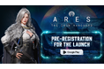 Com2uS Holdingsの新作スタイリッシュアクションRPG『ARES: THE IRON VANGUARD』がGoogle Playで事前登録開始！